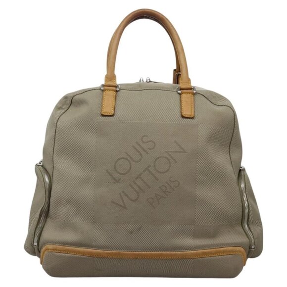 LOUIS VUITTON Damier Geant Avantulier Boston Bag Tail M93060 LV Auth bs23165 - Picture 10 of 16